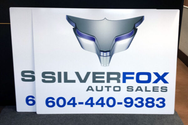 Aluminum Signs - Image 9