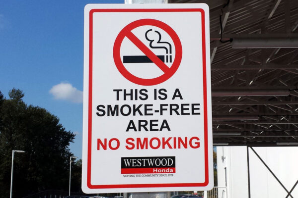 Aluminum Signs - Image 11