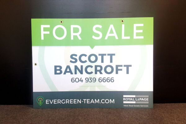 Realty Signs - Image 9