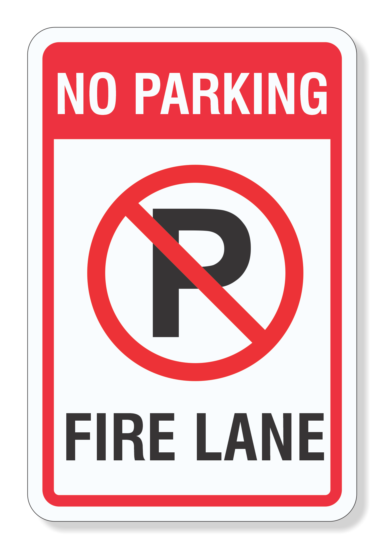 S104 - No Parking Fire Lane